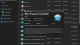 Screenshot #1 - Для удаления программ Wise Program Uninstaller 3.2.7.271 by elchupacabra