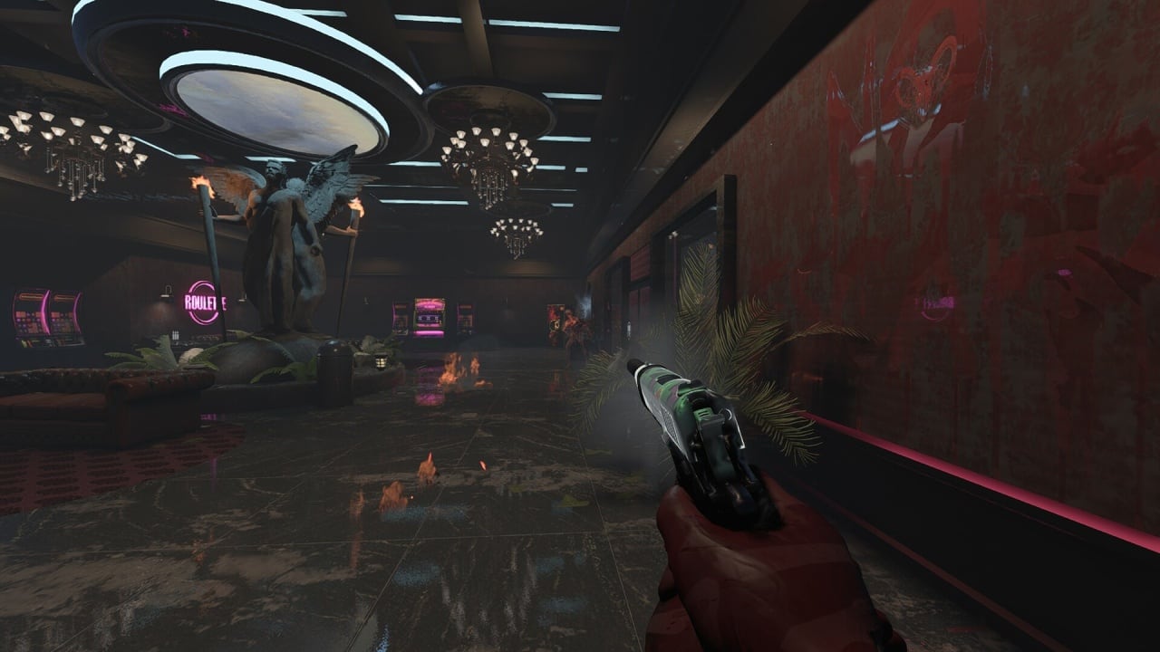 Screenshot #5 - Hellbreach: Vegas