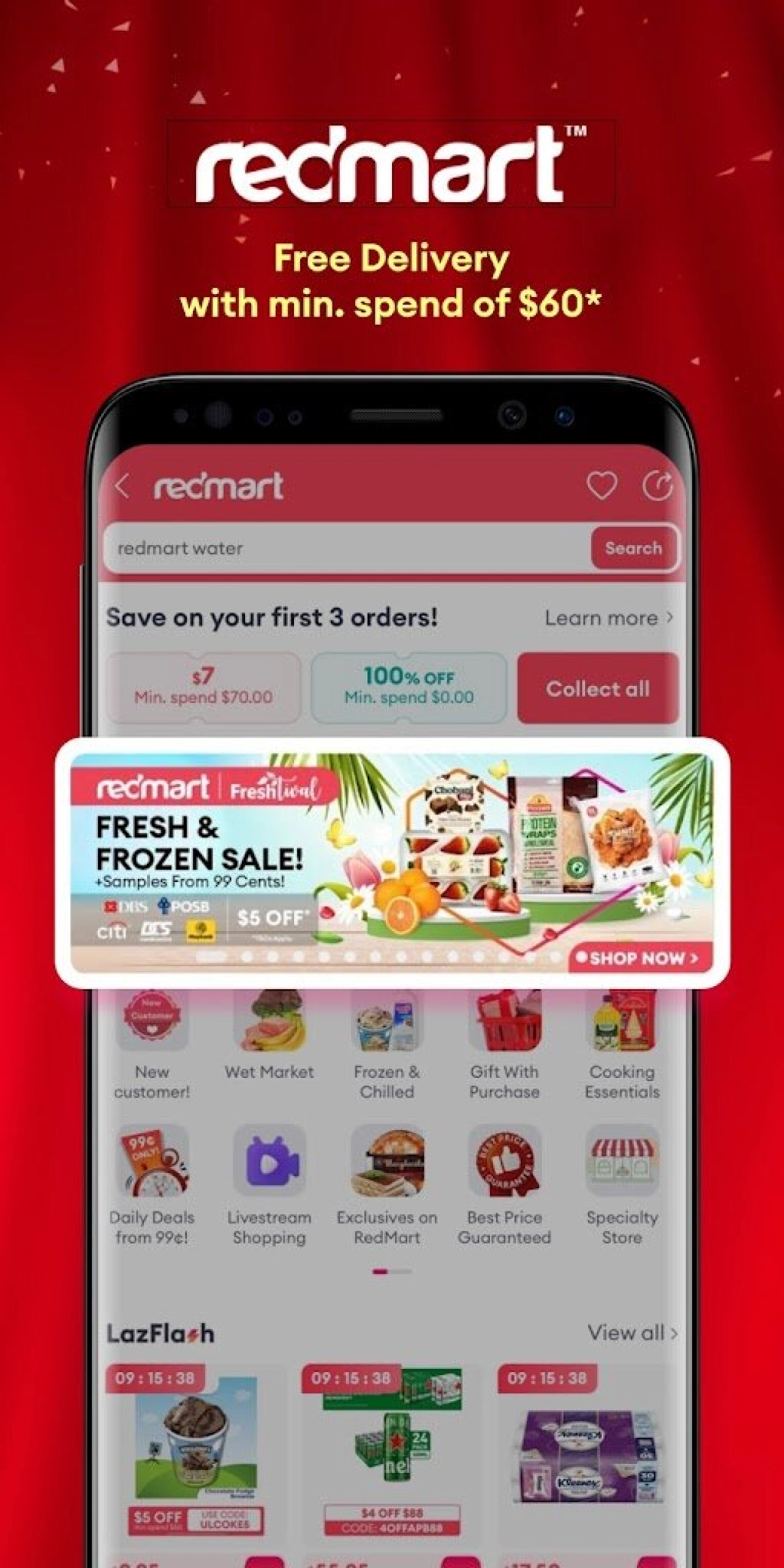 Screenshot #2 - LAZADA 7.89.1