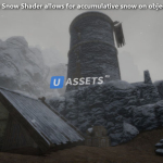 Screenshot #4 - UniStorm - Dynamic Modular Weather