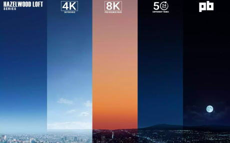 Urban Skyboxes