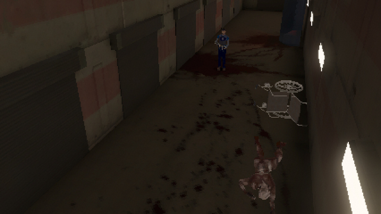 Screenshot #9 - H.A.D.E.S Zero