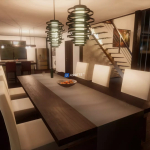 Screenshot #4 - Modern Apartment