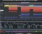 Screenshot #1 - Steinberg Cubase Pro 13.0.41 x64 + crack