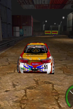 Screenshot #2 - Midnight GT: Primary Racer