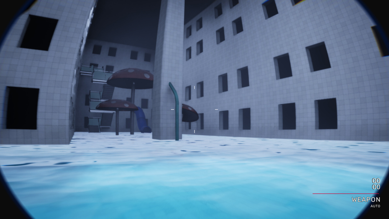 Screenshot #6 - Backrooms Bodycam