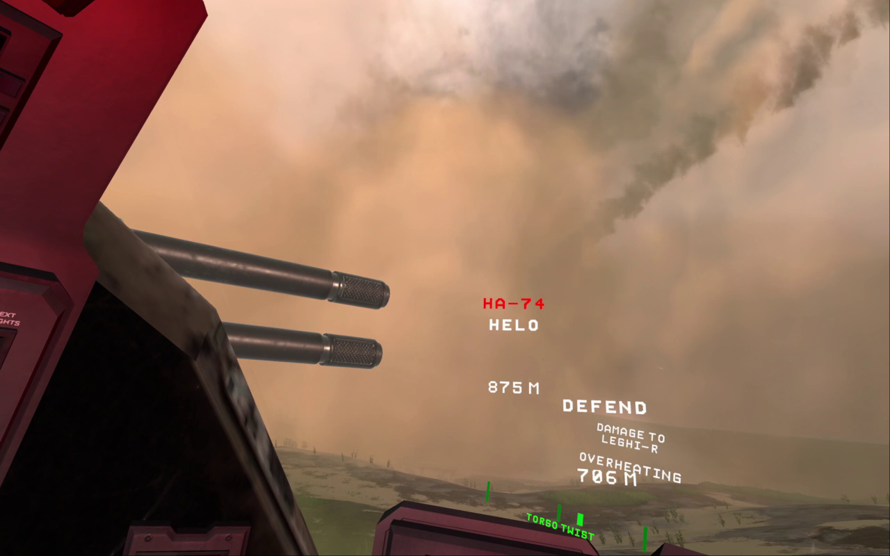 Screenshot #12 - OVRLRD