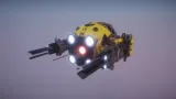 Screenshot #4 - Sci-fi Drones Pack