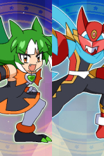 Screenshot #9 - Kokoro Clover SUN - Prehistoric Invaders!