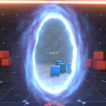 Screenshot #2 - Portal Effect
