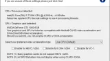 Screenshot #4 - Windows 10 Codec Pack