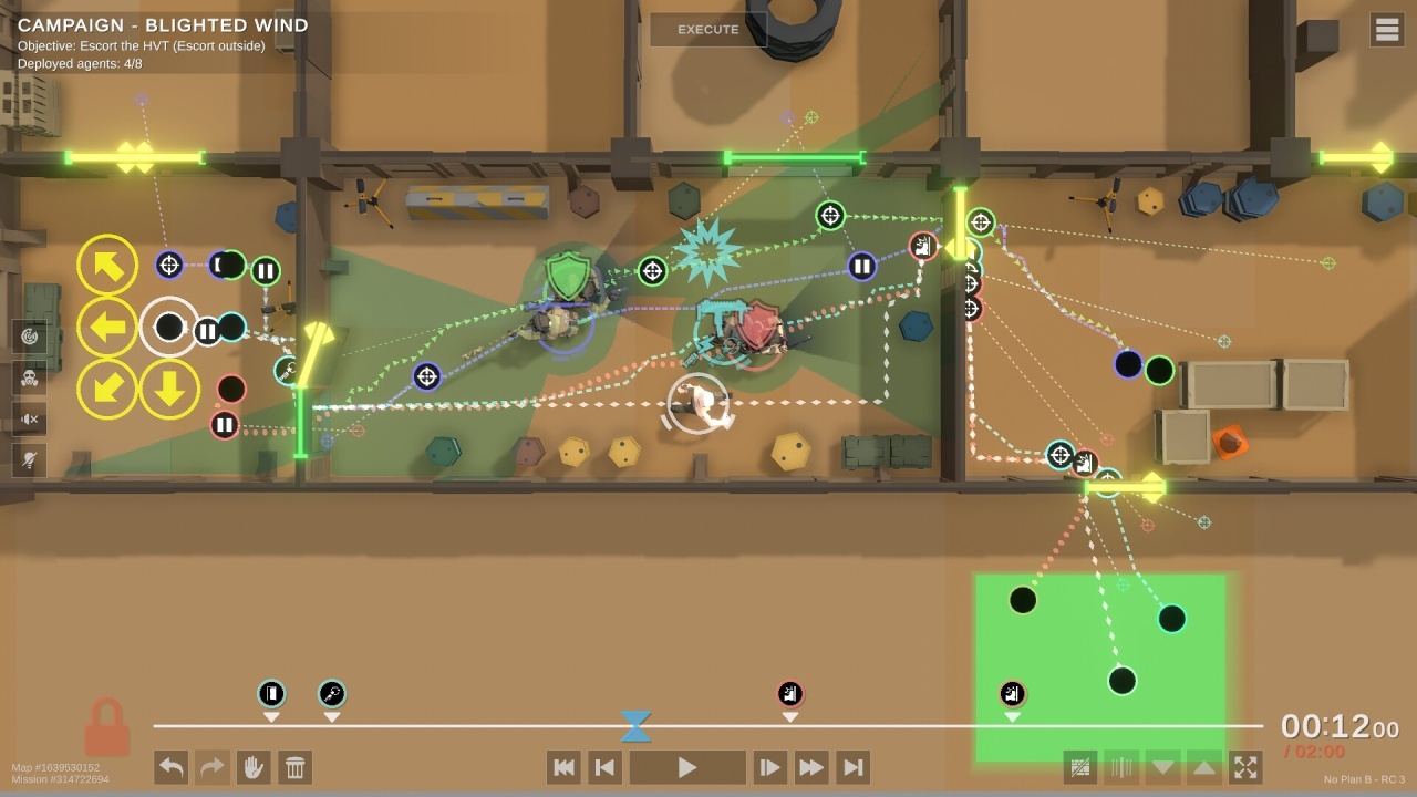 Screenshot #5 - Plan A