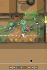 Screenshot #5 - Plan A