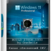 Windows 11 Pro Русская by OneSmiLe DEV build 27808.1000