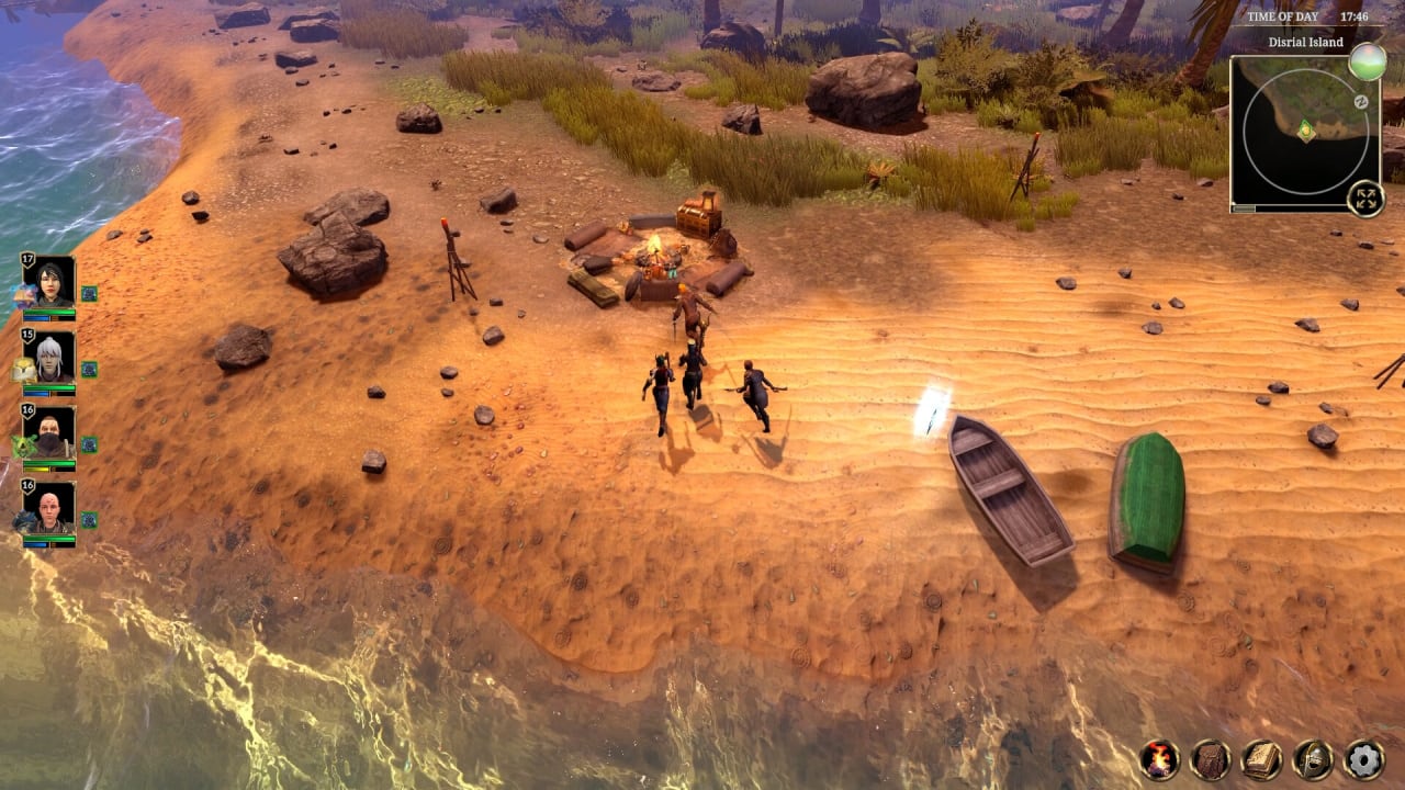 Screenshot #2 - Zoria: Age of Shattering