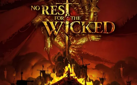 No Rest for the Wicked: +29 трейнер