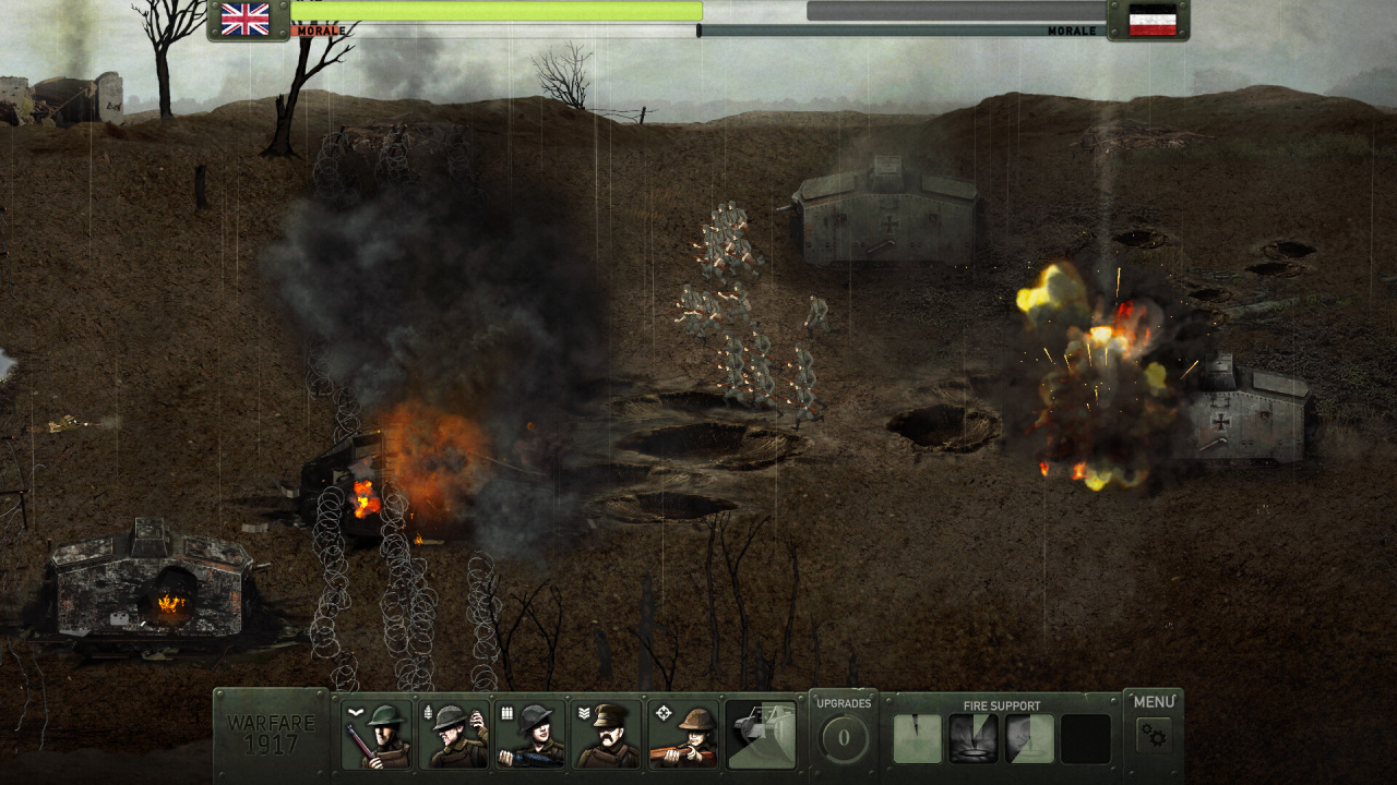 Screenshot #8 - Warfare Legacy Collection