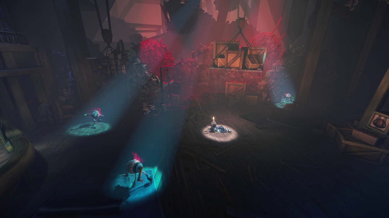 Screenshot #3 - Once Upon A Puppet