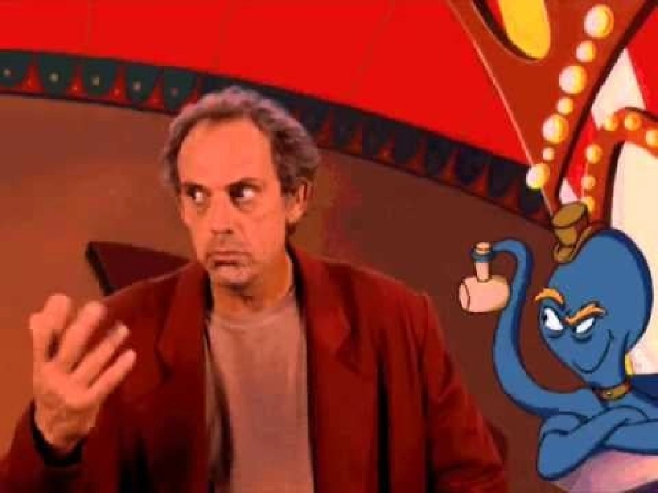 Screenshot #3 - Toonstruck