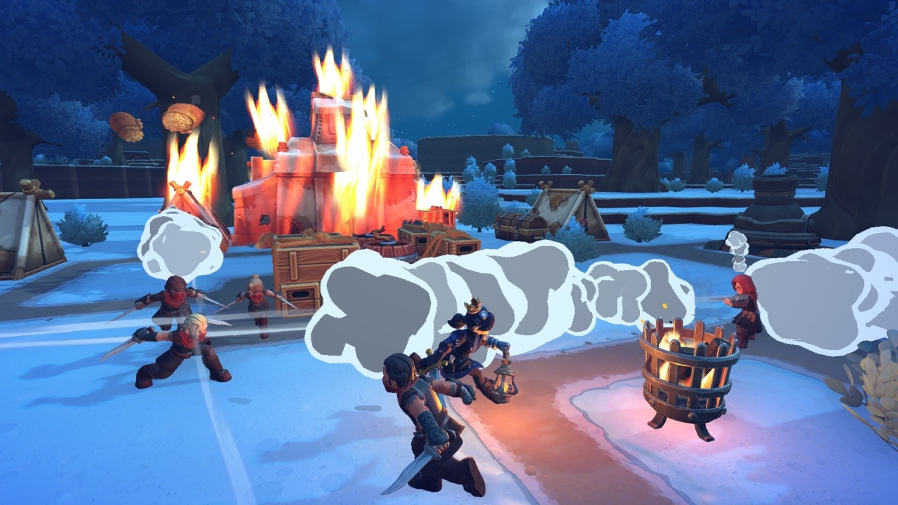 Screenshot #4 - Overthrown