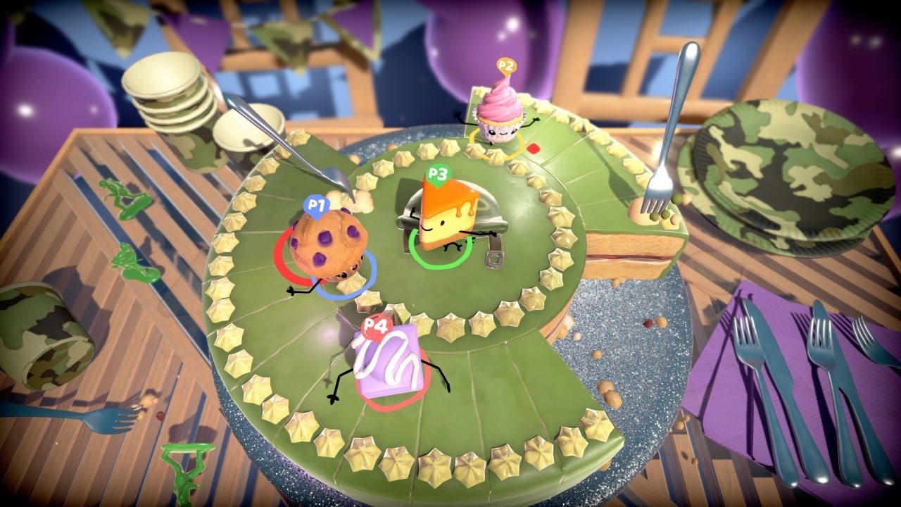 Screenshot #3 - Cake Bash