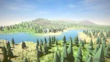Screenshot #3 - Low Poly Terrain - Polaris 2020