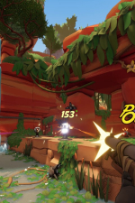 Screenshot #1 - Roboquest