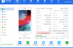 Screenshot #3 - 3utools v3.12.006 на русском