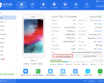Screenshot #3 - 3utools v3.12.006 на русском