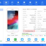 Screenshot #3 - 3utools v3.12.006 на русском