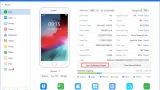 Screenshot #3 - 3utools v3.12.006 на русском