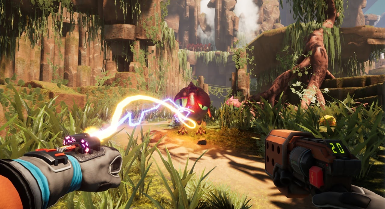 Screenshot #5 - Journey to the Savage Planet