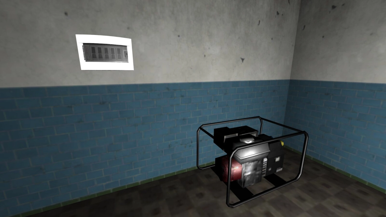 Screenshot #16 - ASYLUM77 – УЖАСЫ ОНЛАЙН 4.51