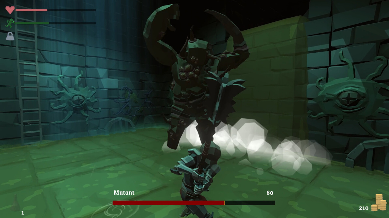 Screenshot #3 - Thrice Cursed