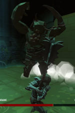 Screenshot #3 - Thrice Cursed