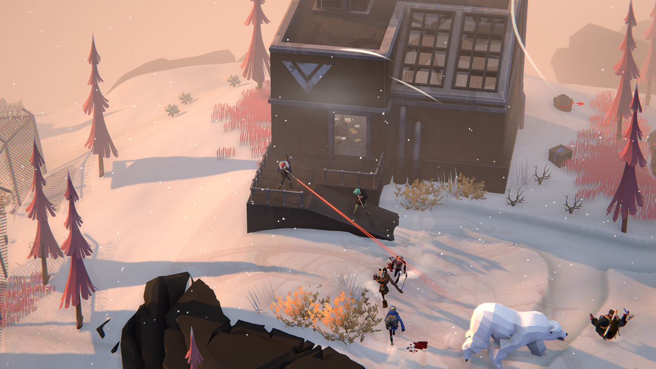 Screenshot #5 - Project Winter