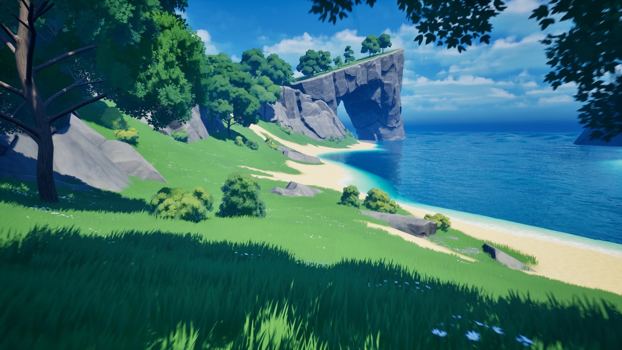 Screenshot #9 - OceanShaper (5.4 – 5.7) for Unreal Engine