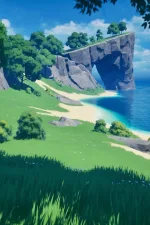 Screenshot #9 - OceanShaper (5.4 – 5.7) for Unreal Engine