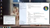 Screenshot #8 - Windows 7 Ultimate SP1 x64 Glass Style + DriverPack