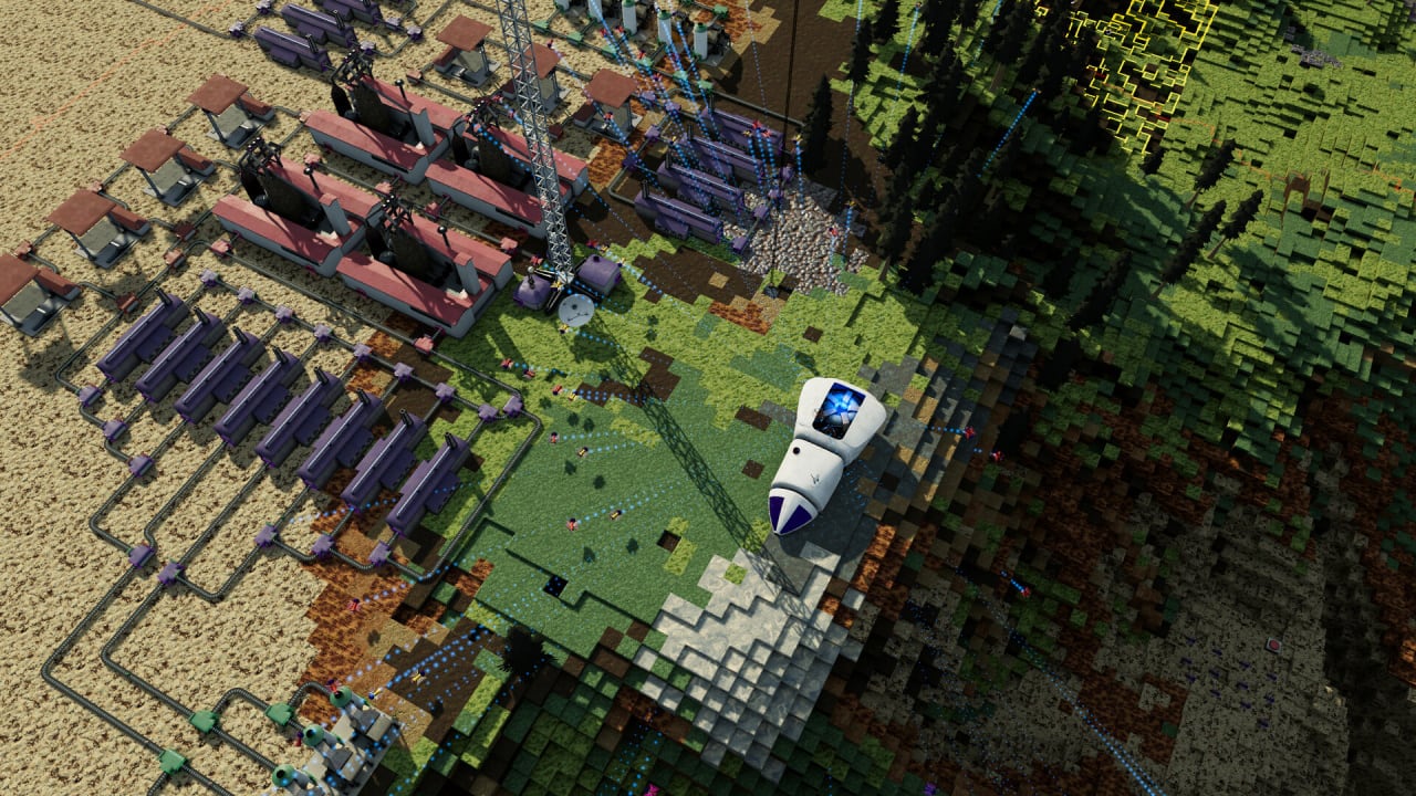 Screenshot #9 - Icaria