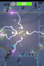 Screenshot #3 - Quacker Bros : First Heist