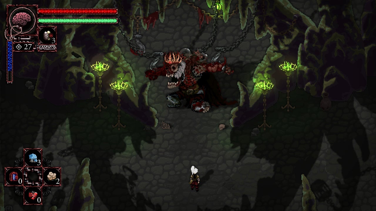 Screenshot #7 - Morbid: The Seven Acolytes