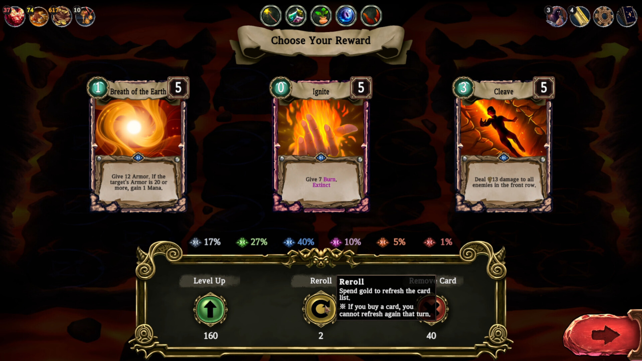Screenshot #2 - Gold and Graves