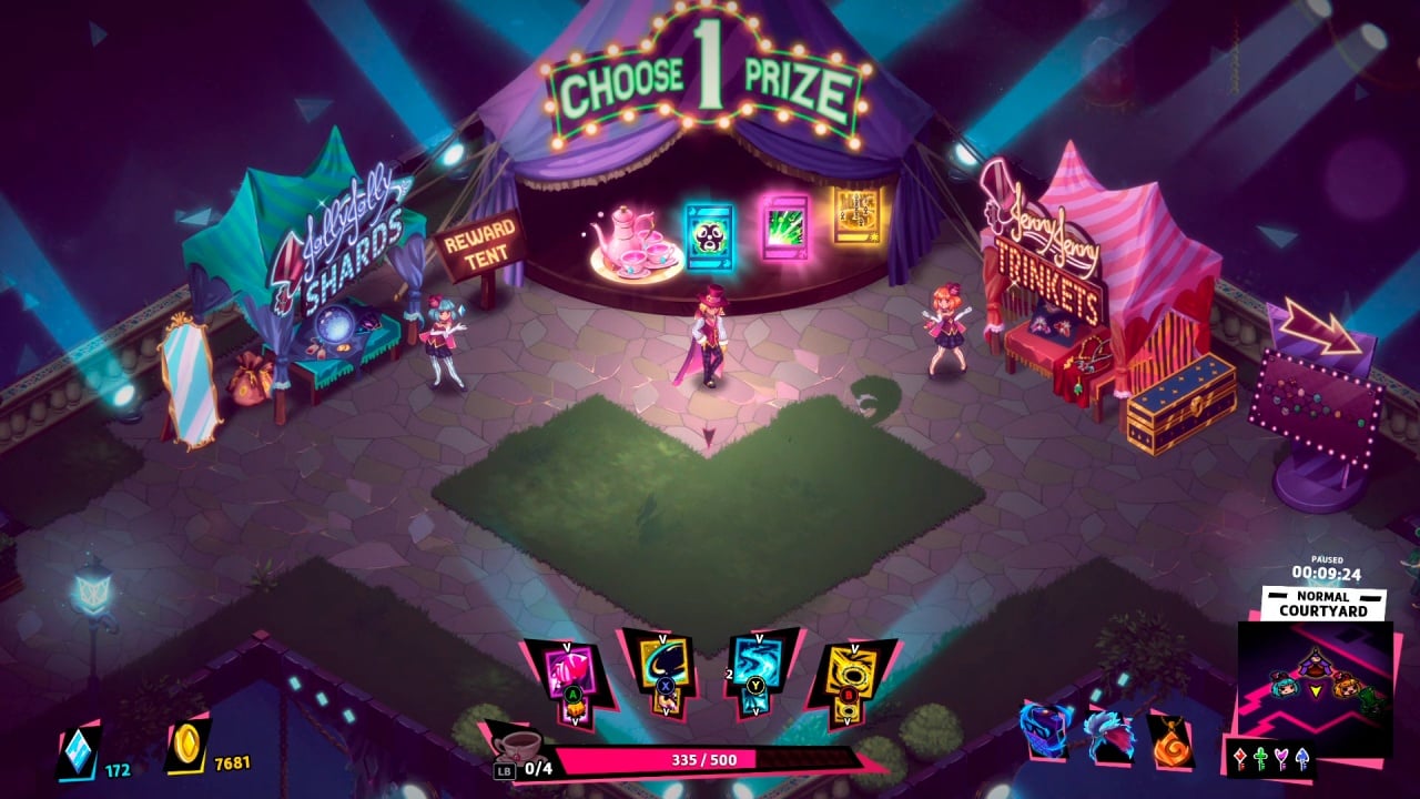 Screenshot #2 - Dandy Ace