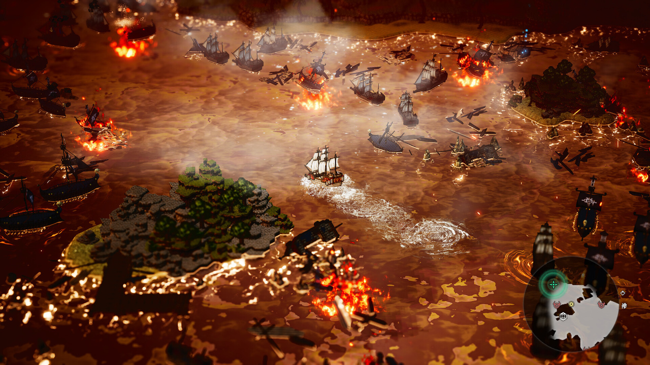 Screenshot #5 - OCTOPATH TRAVELER 0