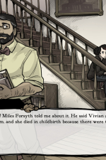 Screenshot #12 - Scarlet Hollow