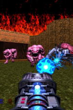 Screenshot #9 - DOOM 64