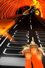 Screenshot #6 - AudioSurf