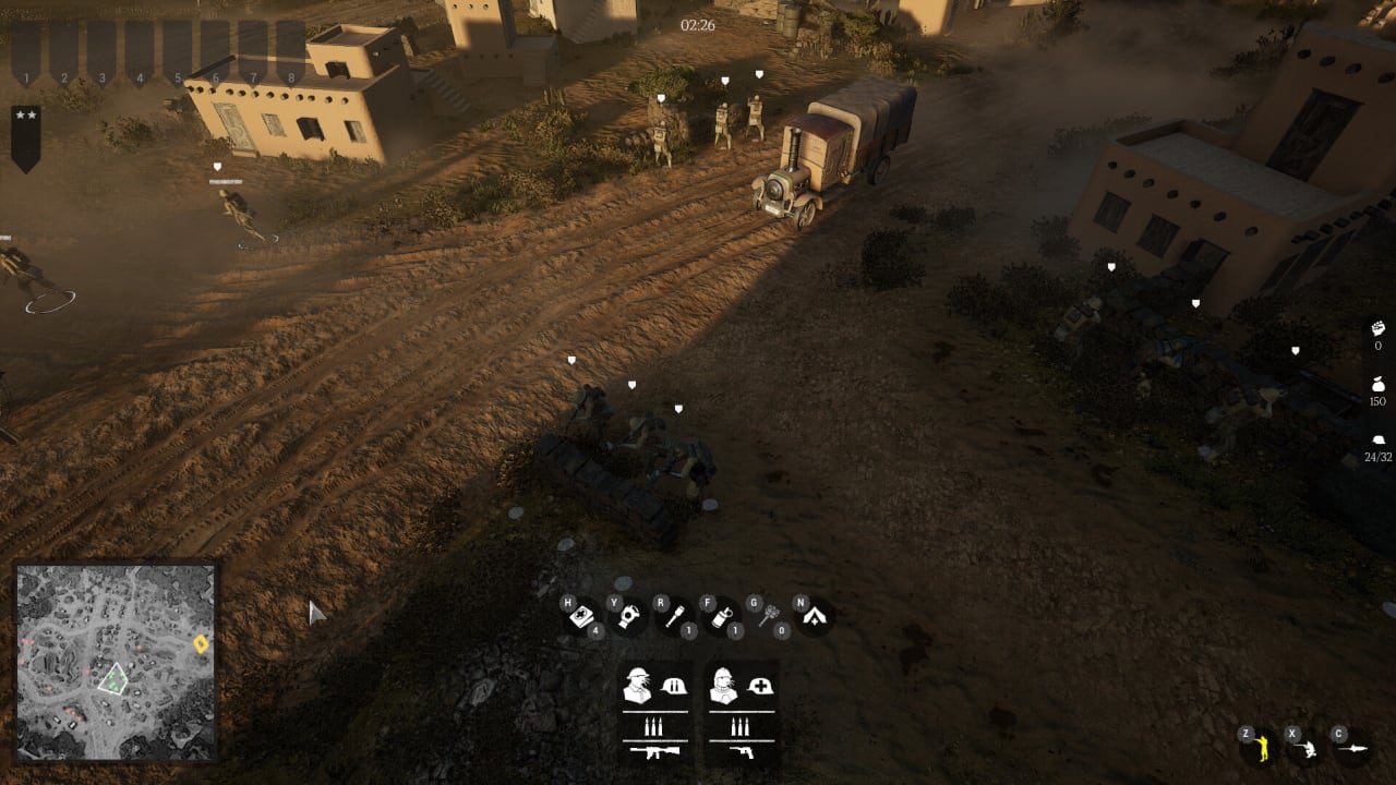 Screenshot #2 - Ratten Reich