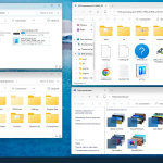 Screenshot #6 - Windows 11 Pro-Home Optim Lite 25H2 by OVGorskiy 10.2025